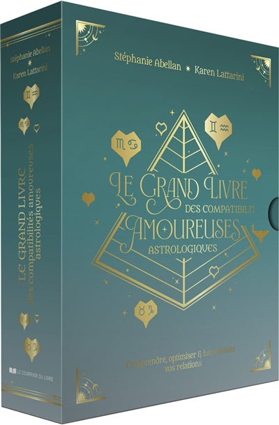 GRAND LIVRE DES COMPATIBILITES AMOUREUSES ASTROLOGIQUES