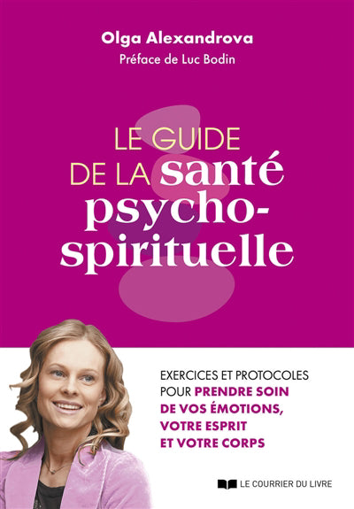 GUIDE DE LA SANTE PSYCHO-SPIRITUELLE