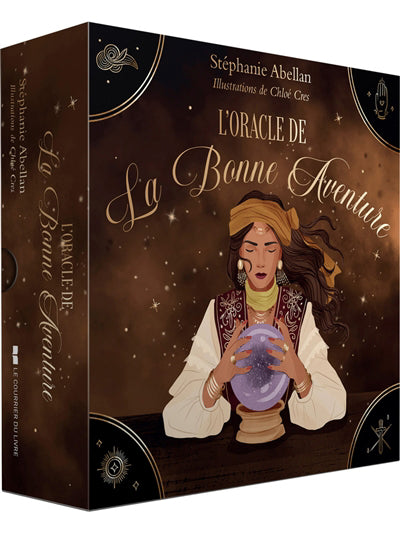 ORACLE DE LA BONNE AVENTURE (COFFRET 50 CARTES)