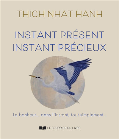 INSTANT PRESENT INSTANT PRECIEUX (COFFRET 52 CARTES+LIVRET)