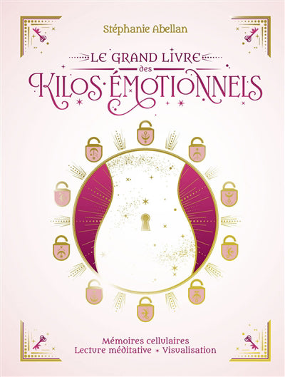 GRAND LIVRE DES KILOS EMOTIONNELS