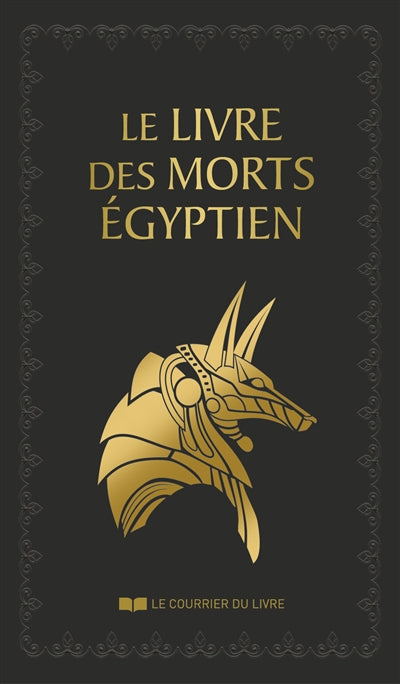 LIVRE DES MORTS EGYPTIEN