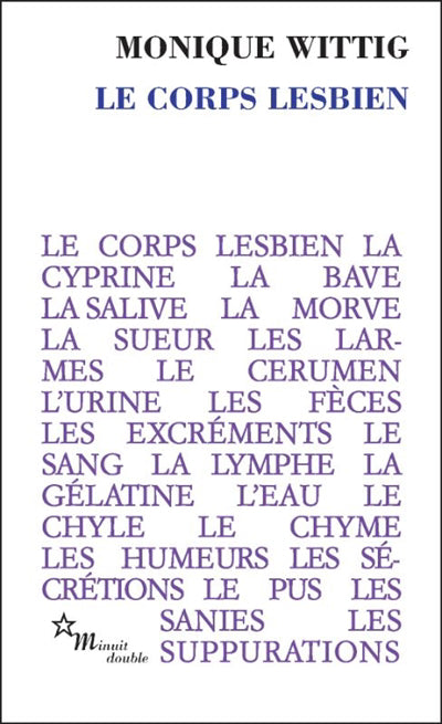 CORPS LESBIEN