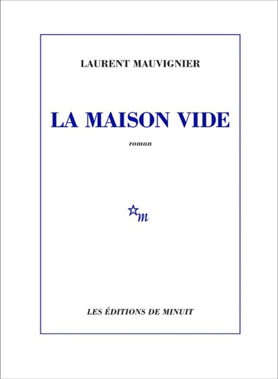 MAISON VIDE                  PRIX LE MONDE 2025
