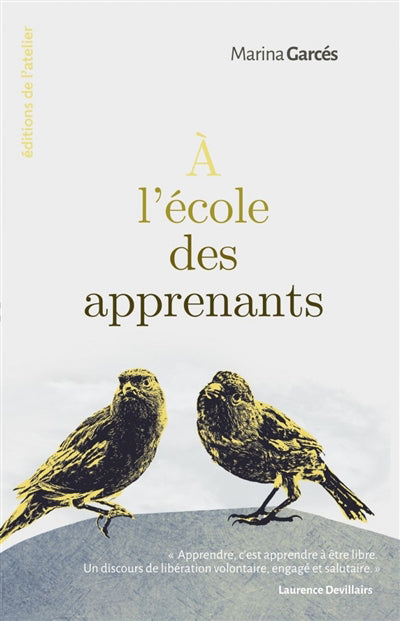 À l'école des apprenants