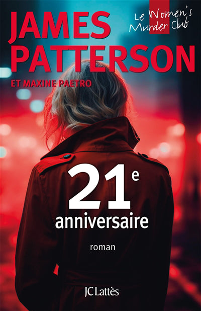 21e anniversaire (A PARAITRE)