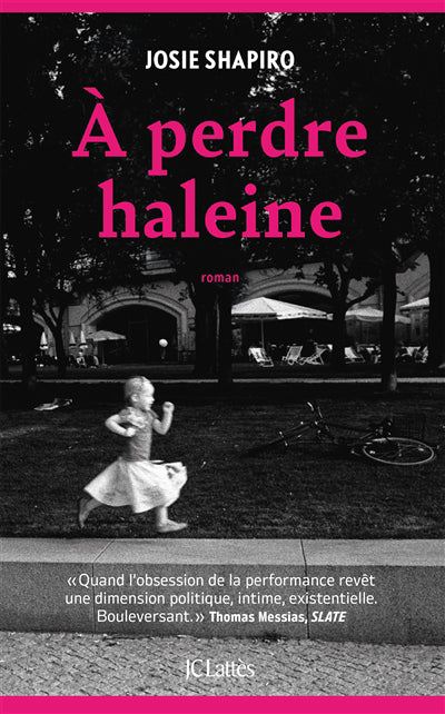 A PERDRE HALEINE