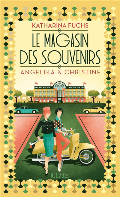 MAGASIN DES SOUVENIRS -ANGELIKA ET CHRISTINE