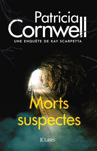 MORTS SUSPECTES | PATRICIA CORNWELL