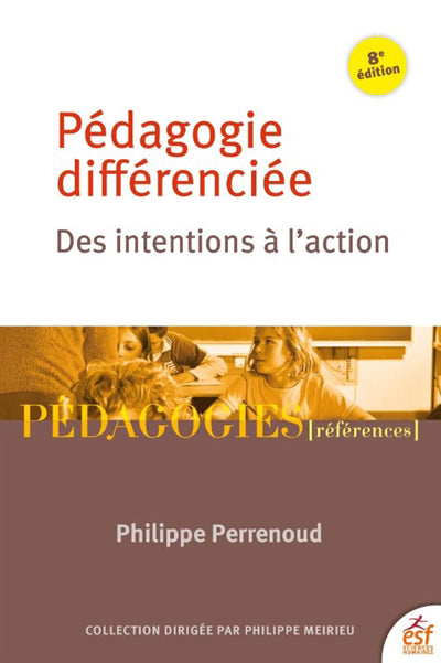 PEDAGOGIE DIFFERENCIEE