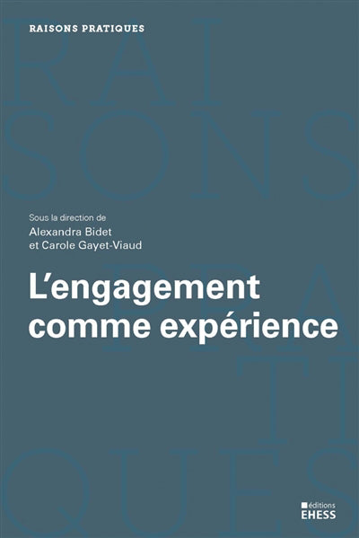 Engagement comme expérience