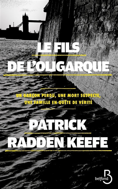 FILS DE L'OLIGARQUE