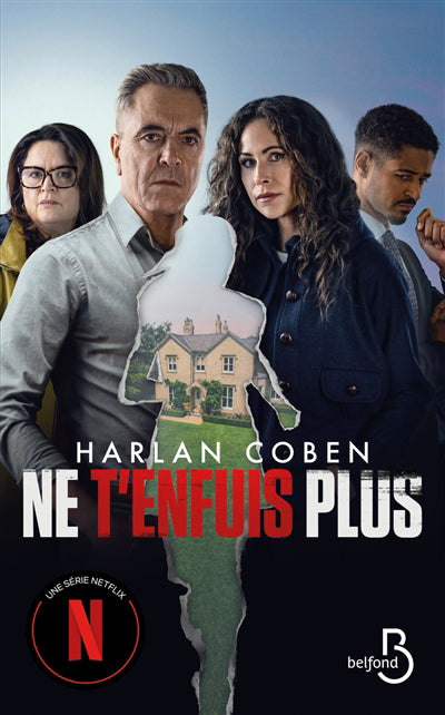 NE T'ENFUIS PLUS