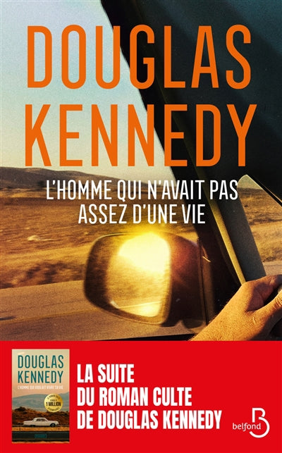 HOMME QUI N'AVAIT PAS ASSEZ D'UNE VIE