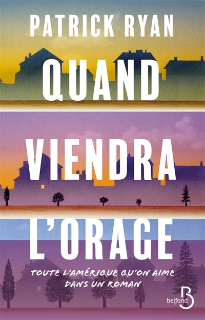 QUAND VIENDRA L'ORAGE