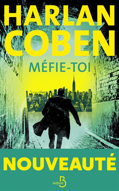 MÉFIE-TOI | HARLAN COBEN