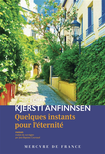 QUELQUES INSTANTS POUR L'ÉTERNITÉ
