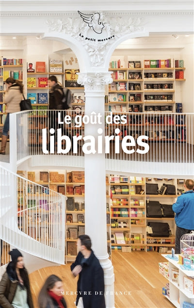 GOUT DES LIBRAIRIES
