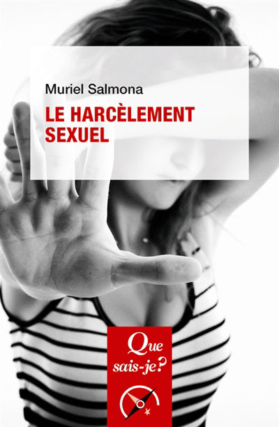 Harcèlement sexuel - 2e édition