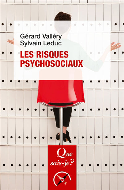 Risques psychosociaux - 4e édition