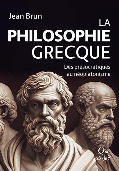 PHILOSOPHIE GRECQUE