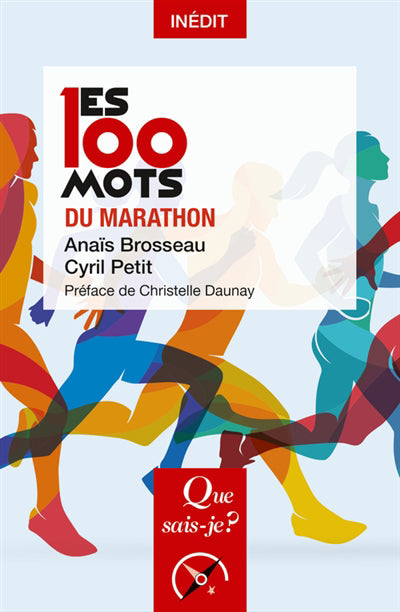 100 MOTS DU MARATHON LES