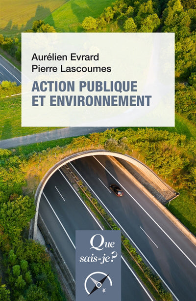 Action publique et environnement - 4e édition