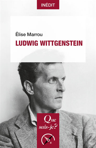 LUDWIG WITTGENSTEIN