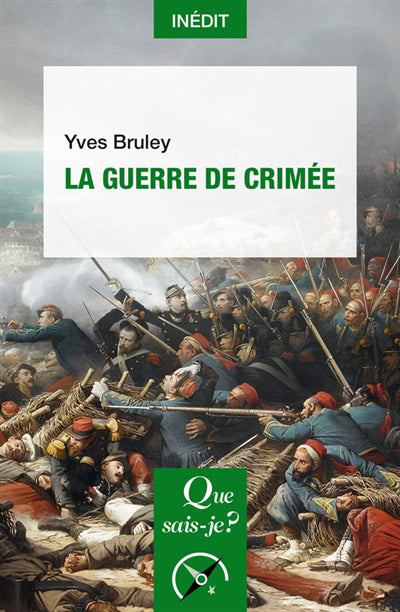 GUERRE DE CRIMEE