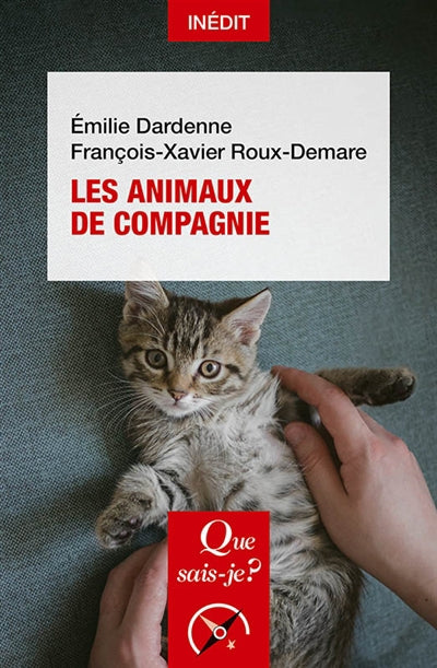 ANIMAUX DE COMPAGNIE