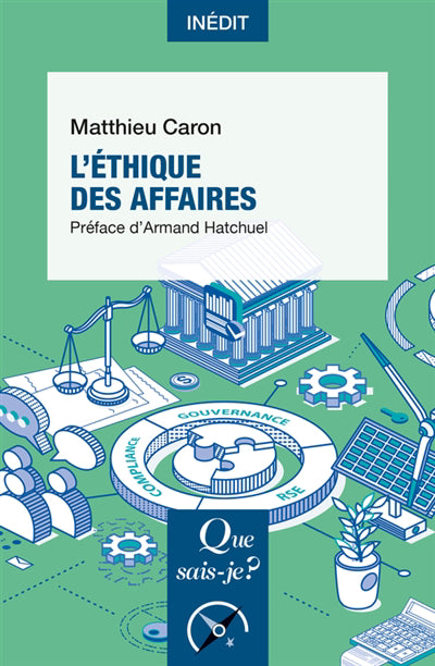 ETHIQUE DES AFFAIRES