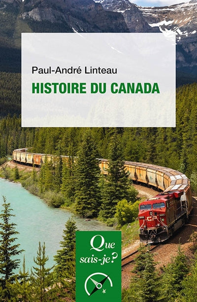 HISTOIRE DU CANADA  9E EDITION
