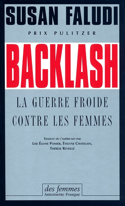 BACKLASH (POCHE)