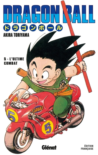 DRAGON BALL -ED ORIGINALE T05