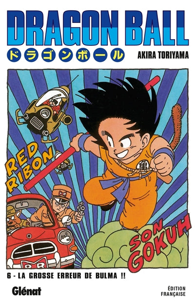 DRAGON BALL -ED ORIGINALE T06