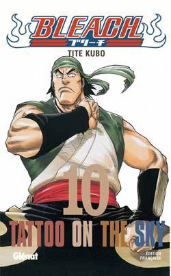 BLEACH VOL.10