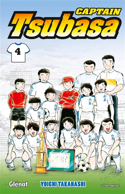 CAPTAIN TSUBASA T04