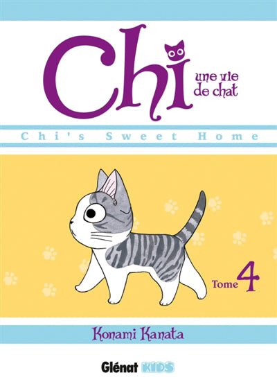 CHI - Une vie de chat Vol.4