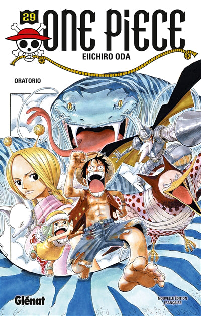 One piece vol.29 Oratorio