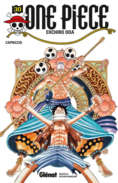 One piece vol. 30 Capriccio