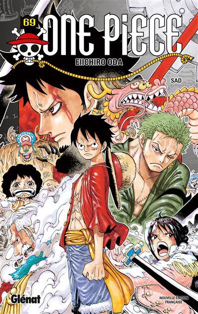 One piece - Edition originale Vol.69