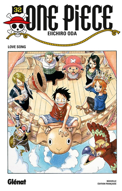 One Piece Tome 32 : Love Song