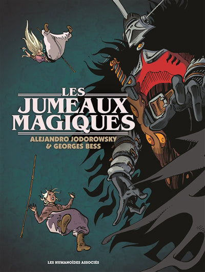 JUMEAUX MAGIQUES