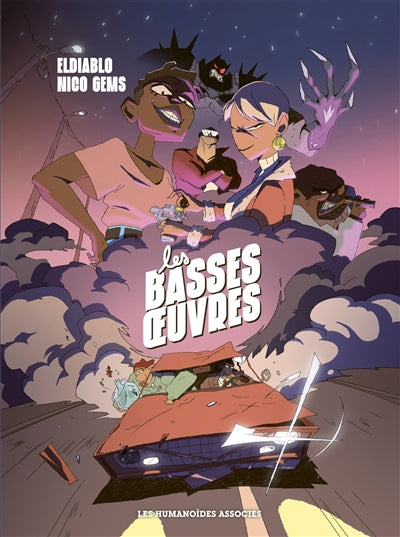 Basses oeuvres