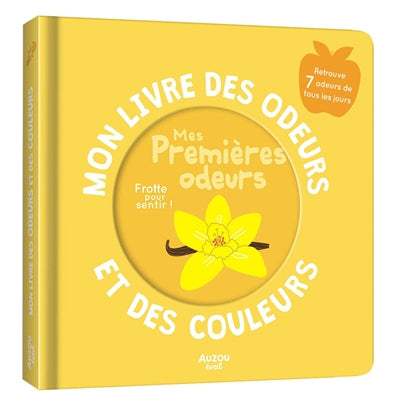 MES PREMIERES ODEURS
