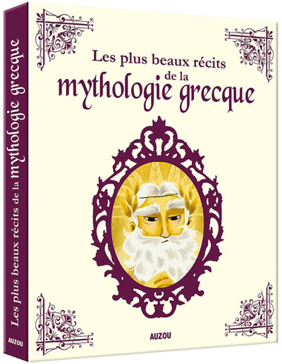 PLUS BEAUX RECITS DE LA MYTHOLOGIE GRECQUE