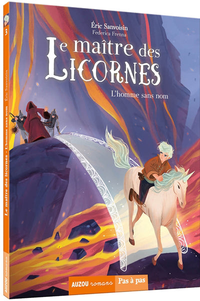 MAITRE DES LICORNES T.03 : L'HOMME SANS NOM