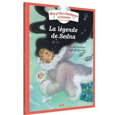 LEGENDE DE SEDNA + CD
