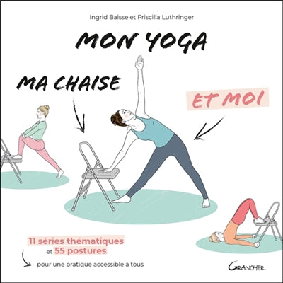 MON YOGA MA CHAISE ET MO