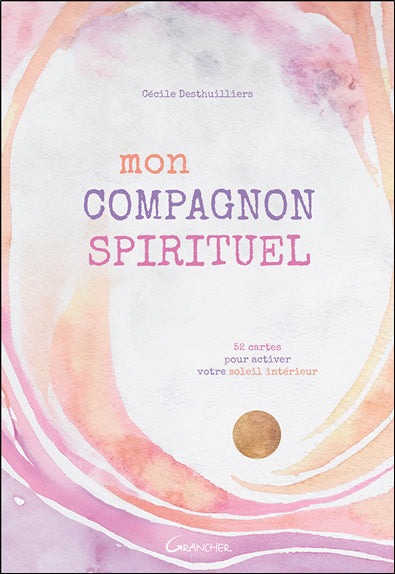 MON COMPAGNONS SPIRITUEL COFFRET